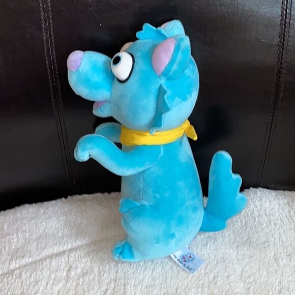 The Odd 1s Out Furry Plooosh - Picture 3 of 10